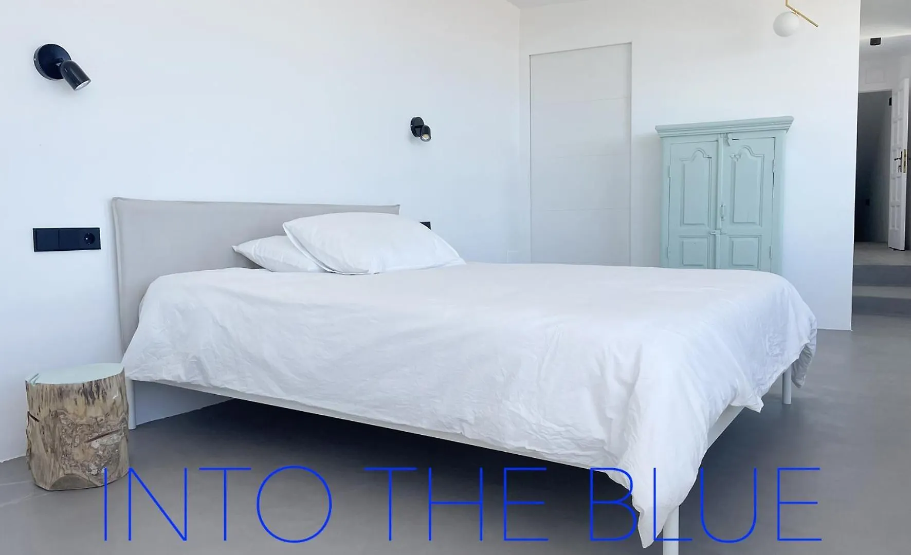 Appartement Into The Blue Suite Santa-Cruz de Ténérife