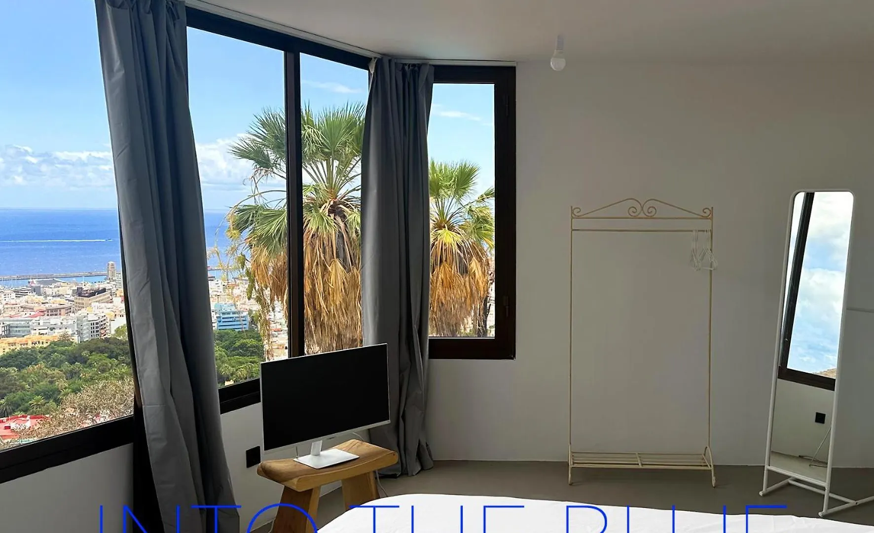 Appartement Into The Blue Suite Santa-Cruz de Ténérife
