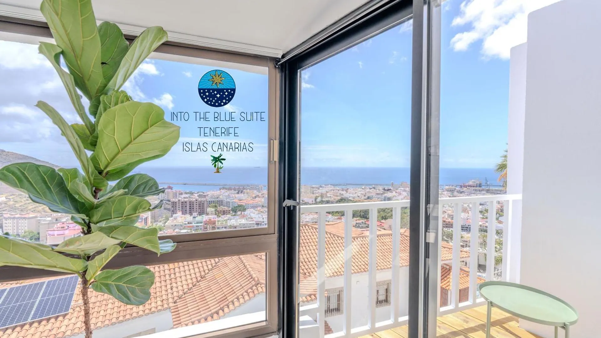 Into The Blue Suite Santa-Cruz de Ténérife Espagne