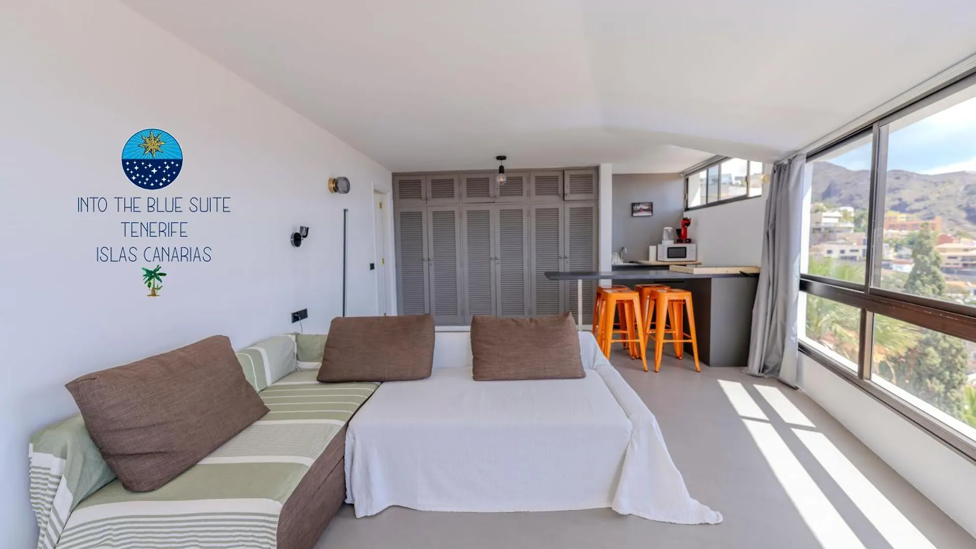 Into The Blue Suite Santa-Cruz de Ténérife Appartement