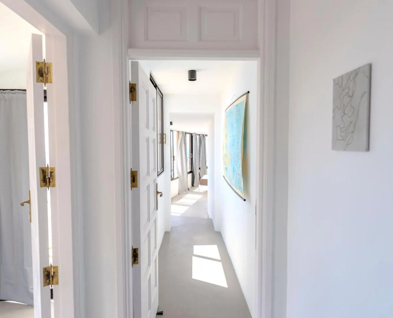 Appartement Into The Blue Suite Santa-Cruz de Ténérife