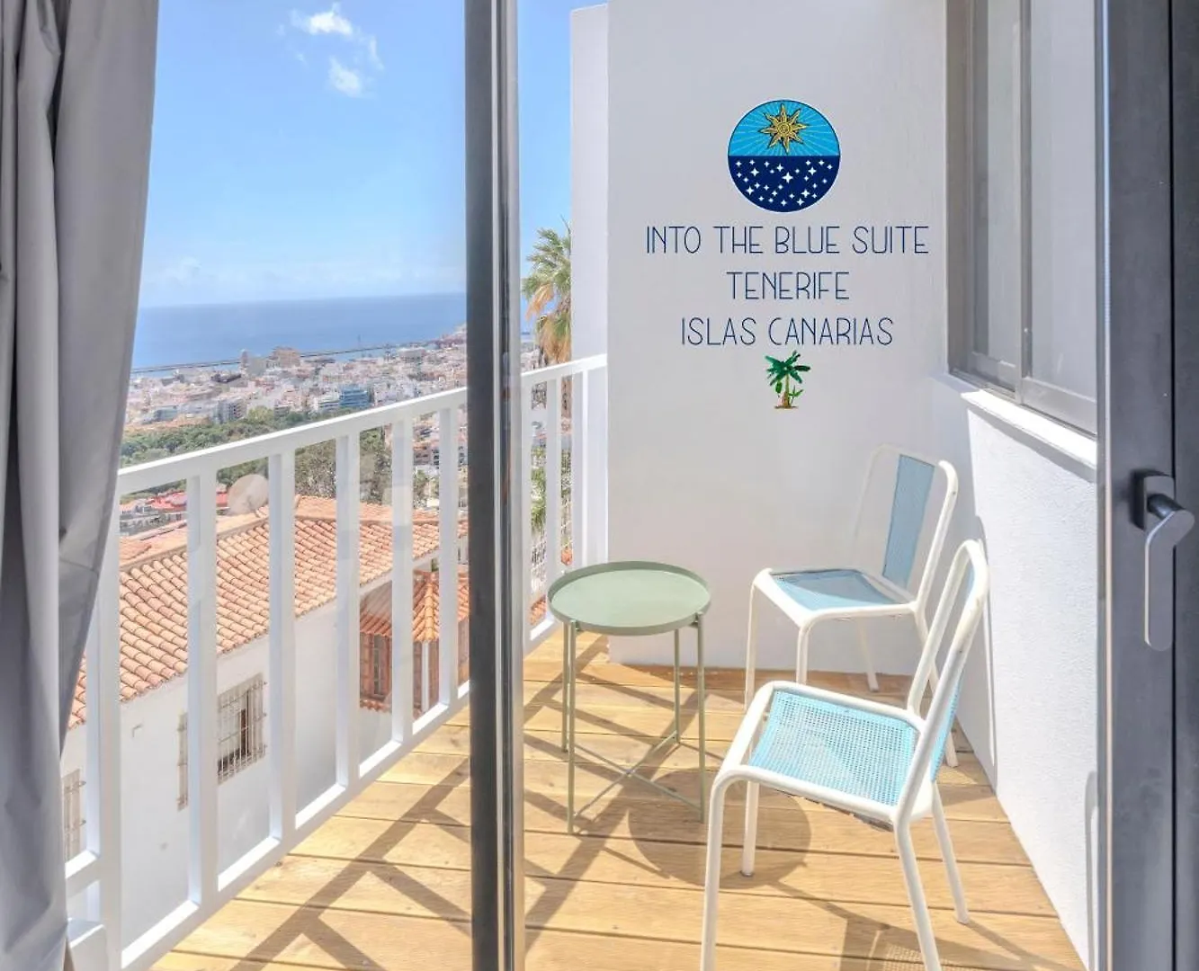 Into The Blue Suite Santa-Cruz de Ténérife Espagne