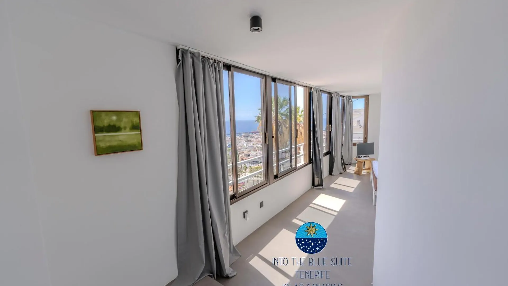 Appartement Into The Blue Suite Santa-Cruz de Ténérife Espagne