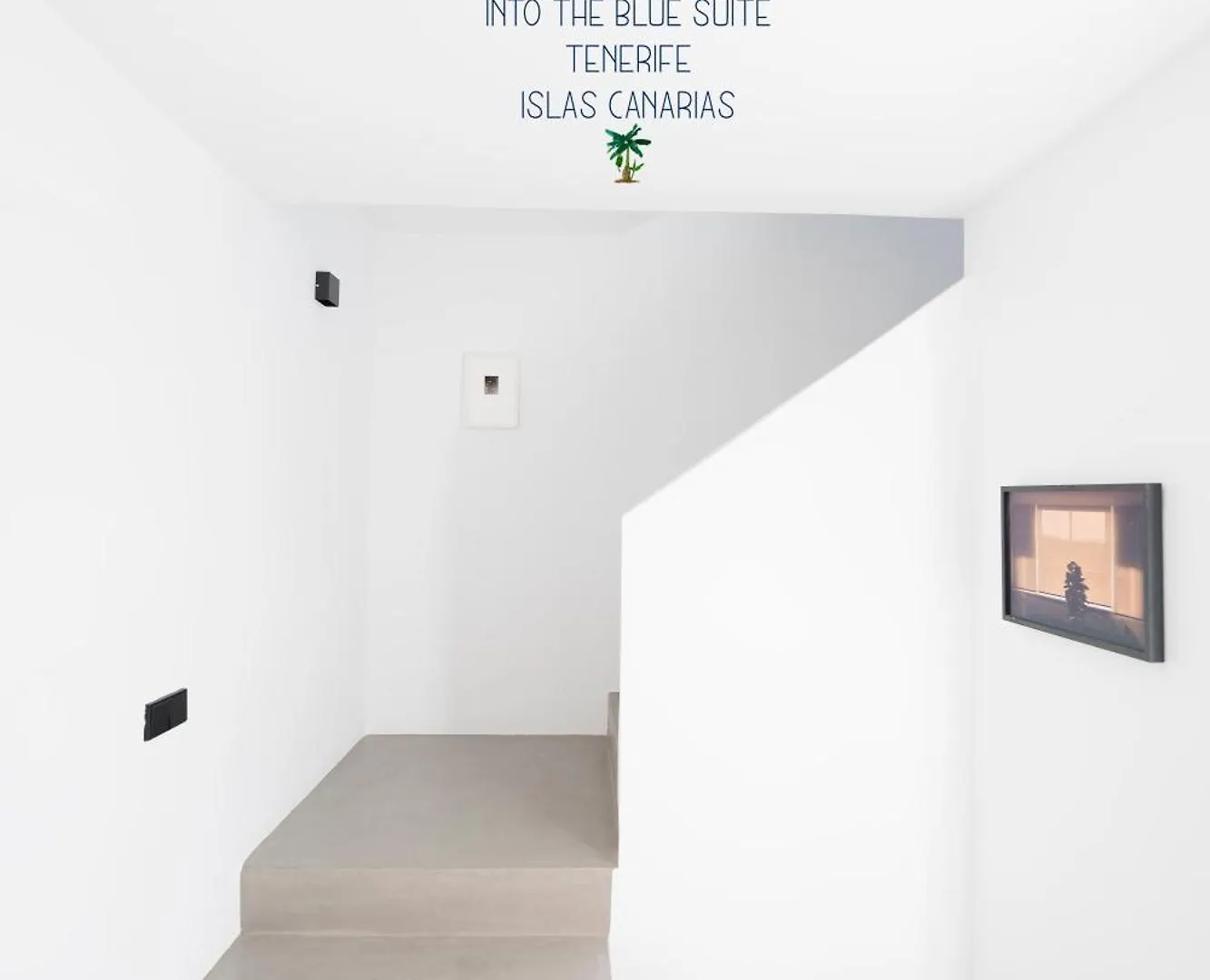 Appartement Into The Blue Suite Santa-Cruz de Ténérife